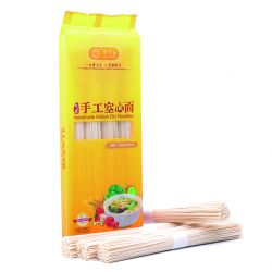 2020 New Handmade Original Hollow Dry Noodles