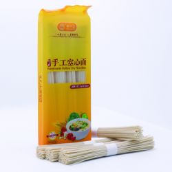 2020 New Handmade Carrot Hollow Dry Noodles