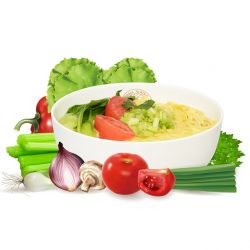 Konjac Goji Noodles（Hot and Sour Flavor of Tomato and Celery）