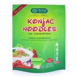 Konjac  Low Calorie Noodles（Hot and Sour Flavor of Tomato and Celery）