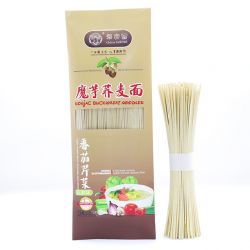 Konjac Buckwheat Noodles（Mixed Vegetable Flavor  of Tomato and Celery）