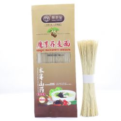 Konjac Buckwheat Noodles（Hot and Sour Flavor of Fungus and Yam）