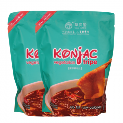 2023 New Konjac Vegetarian Tripe