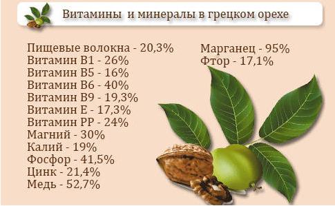 2017 Новый Грецкий Орех